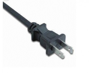 Power cord,American power cord,H05VV-F cord,power strip cord