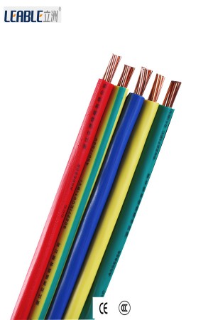 solid cable, BV, single cable, 7 stranded cable