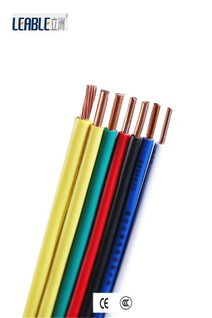 solid cable, BV cable, single core,
